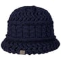 Pinea Gebreide Hoed by Lierys donkerblauw
