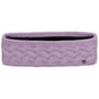 Fauske Hoofdband by Lierys mauve