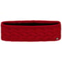 Fauske Hoofdband by Lierys donkerrood