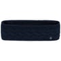 Fauske Hoofdband by Lierys donkerblauw