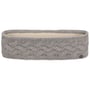 Fauske Hoofdband by Lierys licht grijs