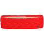 Fauske Hoofdband by Lierys neon-pink