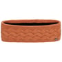 Fauske Hoofdband by Lierys terracotta