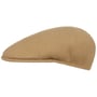 Het Origineel 504 Pet by Kangol camel