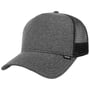 Cut & Sew Trucker Cap by Djinns antraciet