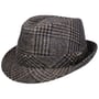 Teton Blue Wollen Hoed by Stetson blauw-beige