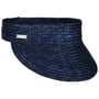 Mia Sun Visor by Seeberger donkerblauw