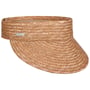 Mia Sun Visor by Seeberger donkerbeige