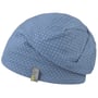 Florence Oversize Beanie by Chillouts blauw