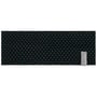 Zurich Hoofdband by Chillouts zwart