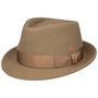 Classico Trilby Hoed by Mayser beige