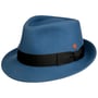 Classico Trilby Hoed by Mayser blauw