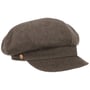Dames Newsboy Cap by Mayser bruin
