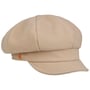 Dames Newsboy Cap by Mayser beige