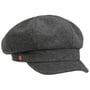 Dames Newsboy Cap by Mayser antraciet