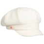 Dames Newsboy Cap by Mayser crèmewit