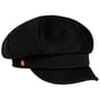 Dames Newsboy Cap by Mayser zwart