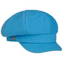 Dames Newsboy Cap by Mayser lichtblauw