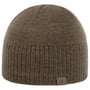 Fine Rip Merino Beanie by Lierys bruin