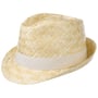 Valencia Trilby Strohoed by Lipodo naturel
