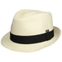 Málaga Trilby Strohoed by Lipodo naturel