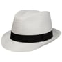 Málaga Trilby Strohoed by Lipodo wit
