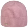 Sporty Kasjmier Muts by Seeberger roze