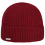 Sporty Kasjmier Muts by Seeberger bordeaux