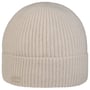 Sporty Kasjmier Muts by Seeberger lichtbeige