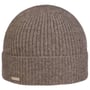 Sporty Kasjmier Muts by Seeberger taupe