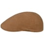 Texas Wool Gatsby Cap by Stetson lichtbruin