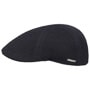 Texas Wool Gatsby Cap by Stetson blauw