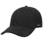 Plano Wool Cap by Stetson antraciet