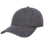Plano Wool Cap by Stetson beige-blauw