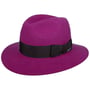 Dalion Haarvilthoed by Stetson fuchsia