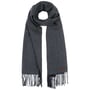 Soho Herringbone Business Sjaal by Barts blauw