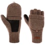 Haakon Vingerloze Handschoenen by Barts bruin