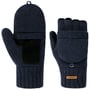 Haakon Vingerloze Handschoenen by Barts blauw