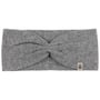 Pure Cashmere Hoofdband by Roeckl grijs