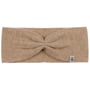 Pure Cashmere Hoofdband by Roeckl beige