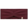 Pure Cashmere Hoofdband by Roeckl bordeaux