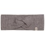 Hoofdband met Kasjmier by Roeckl beige