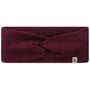 Hoofdband met Kasjmier by Roeckl bordeaux