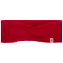 Hoofdband met Kasjmier by Roeckl rood