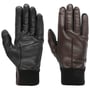 Smartphone Handschoen Sheepskin by Roeckl donkerbruin