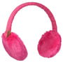 Plush Oorwarmers by Barts pink