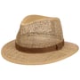 Medfield Seagrass Hoed by Stetson naturel