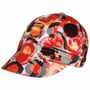 Letīs Rain Dames Cap by McBURN oranje