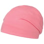 Pastel Oversize Jersey Muts roze