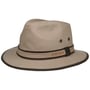 Ava Cotton Hoed UV-Bescherming by Stetson beige